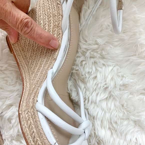 NEW Paige Tami Wedge Espadrille Sandal NWOB - Picture 12 of 16